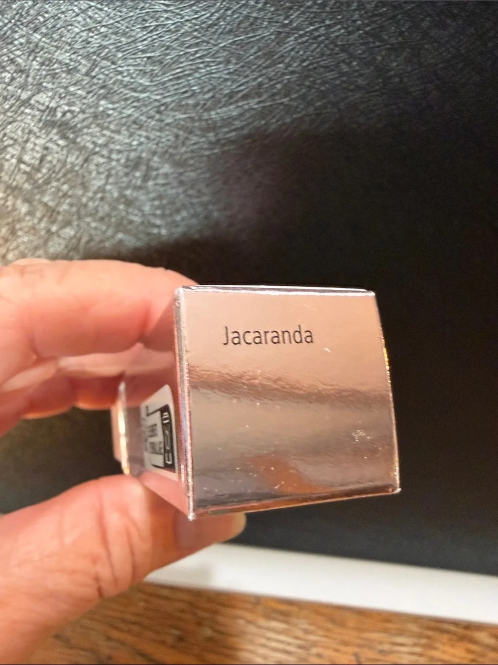 2 Chantecaille Lipstick Duo in jacaranda & camu camu. NIB